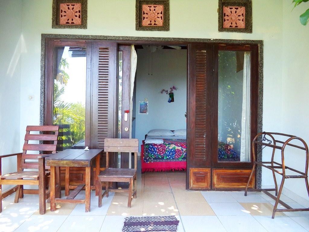 Kadek Homestay Amed Kültér fotó