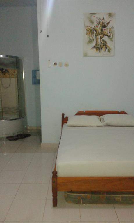 Kadek Homestay Amed Kültér fotó